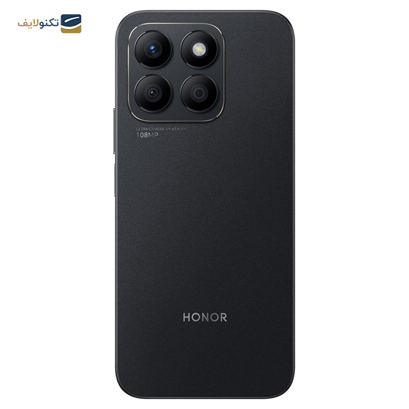 گوشی موبایل آنر مدل X8b ظرفیت 512 گیگابایت رم 8 گیگابایت - Honor X8b 512/8GB