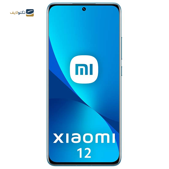 گوشی موبایل شیائومی مدل 12 ظرفیت 128 گیگابایت رم 8 گیگابایت - Xiaomi 12 5G 128/8GB