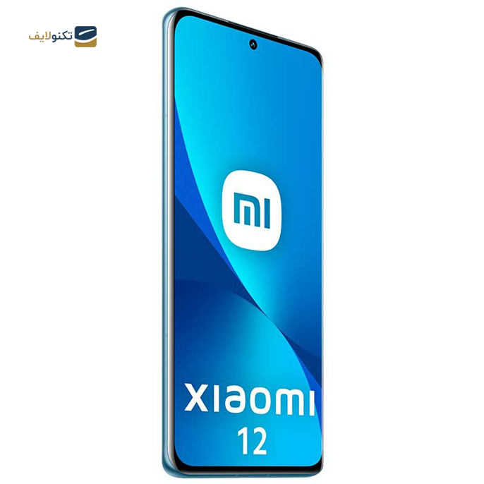 گوشی موبایل شیائومی مدل 12 ظرفیت 128 گیگابایت رم 8 گیگابایت - Xiaomi 12 5G 128/8GB