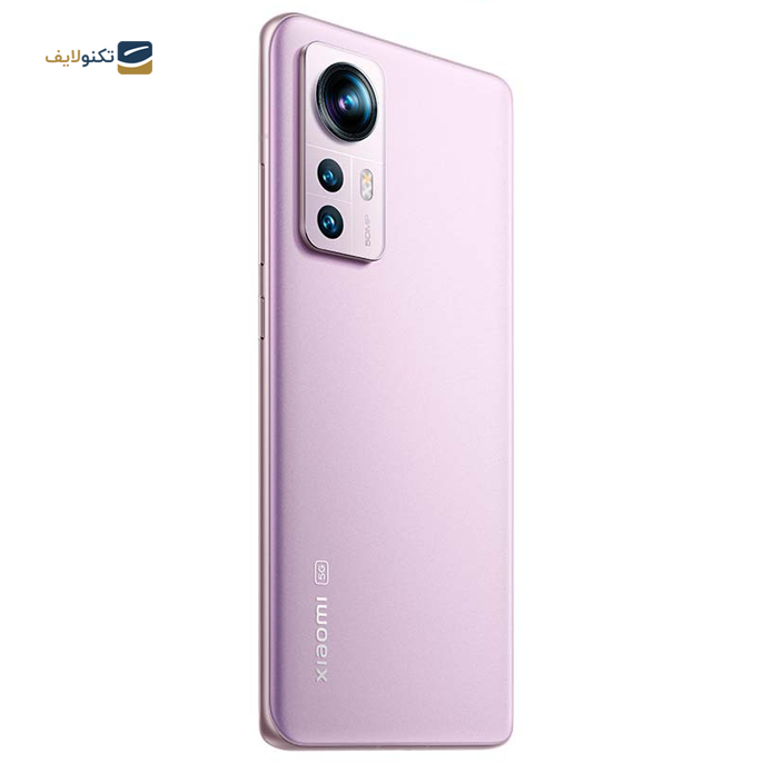 گوشی موبایل شیائومی مدل 12 ظرفیت 128 گیگابایت رم 8 گیگابایت - Xiaomi 12 5G 128/8GB