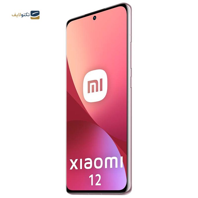 گوشی موبایل شیائومی مدل 12 ظرفیت 128 گیگابایت رم 8 گیگابایت - Xiaomi 12 5G 128/8GB