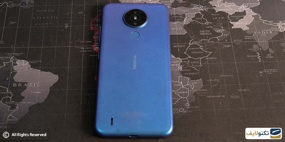  گوشی موبایل نوکیا 1.4 ظرفیت 32 گیگابایت - رم 2 گیگابایت - Nokia 1.4 32/2GB