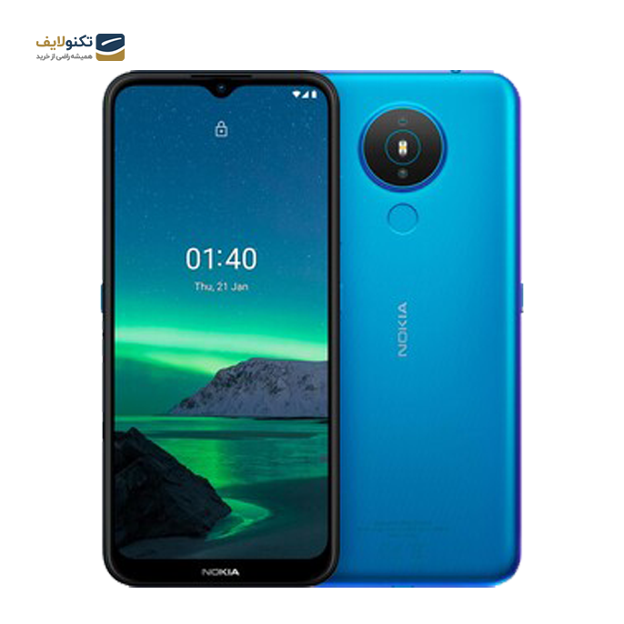  گوشی موبایل نوکیا 1.4 ظرفیت 32 گیگابایت - رم 2 گیگابایت - Nokia 1.4 32/2GB