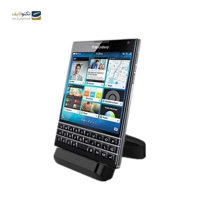 گوشی موبایل بلک بری مدل Passport ظرفیت 32 گیگابایت - BlackBerry Passport 32/3GB