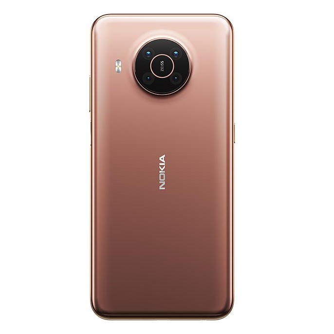  گوشی موبایل نوکیا X20 ظرفیت 128 گیگابایت - رم 6 گیگابایت - Nokia X20 128/6GB