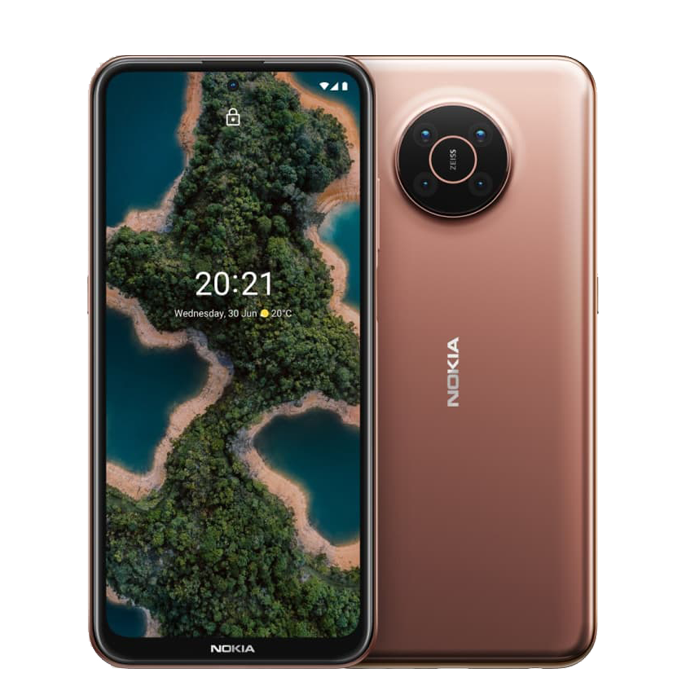  گوشی موبایل نوکیا X20 ظرفیت 128 گیگابایت - رم 6 گیگابایت - Nokia X20 128/6GB