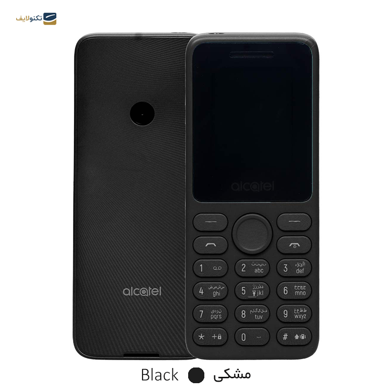 گوشی موبایل آلکاتل مدل 1069 دو سیم‌ کارت  - Alcatel 1069 Dual SIM