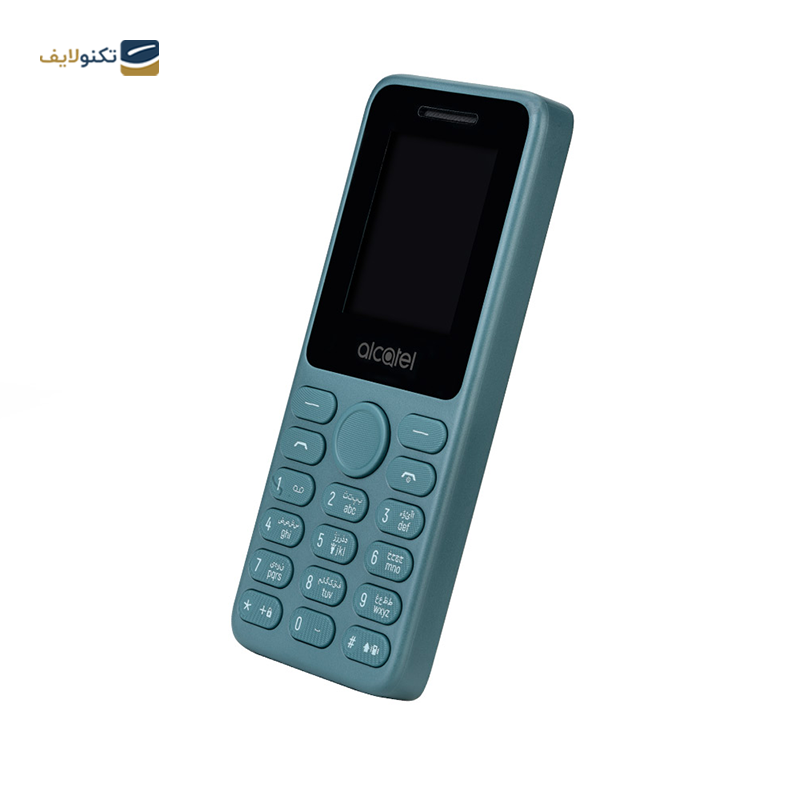 گوشی موبایل آلکاتل مدل 1069 دو سیم‌ کارت  - Alcatel 1069 Dual SIM