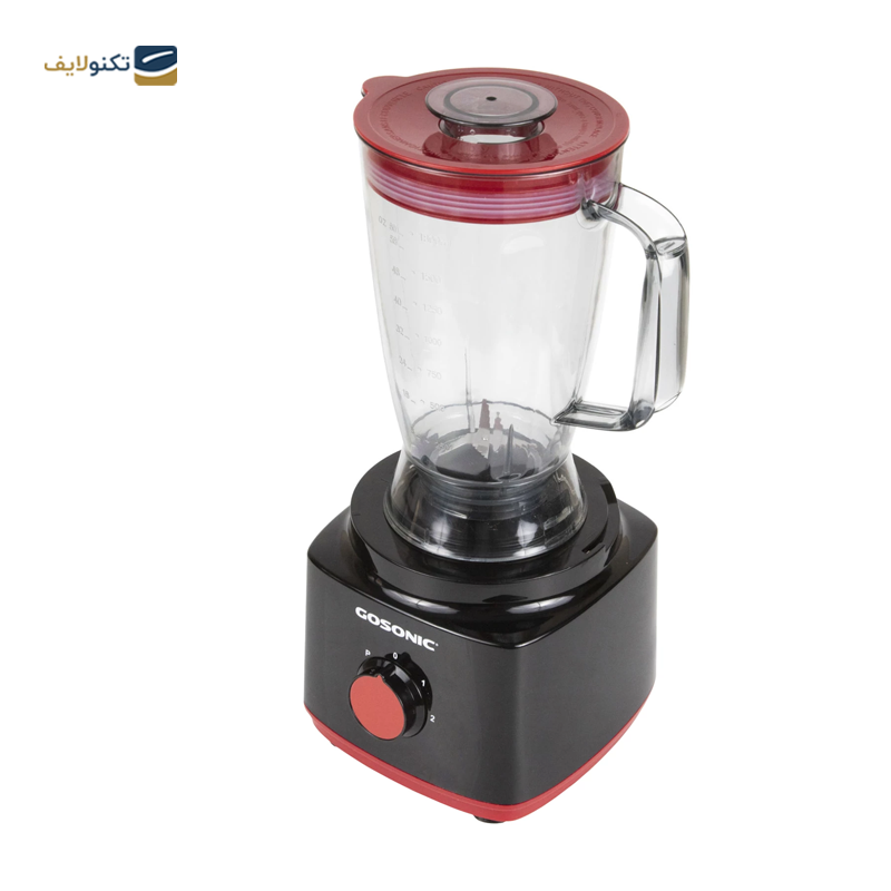 غذاساز گوسونیک مدل GFP-890 - Gosonic GFP-890 Food Processor