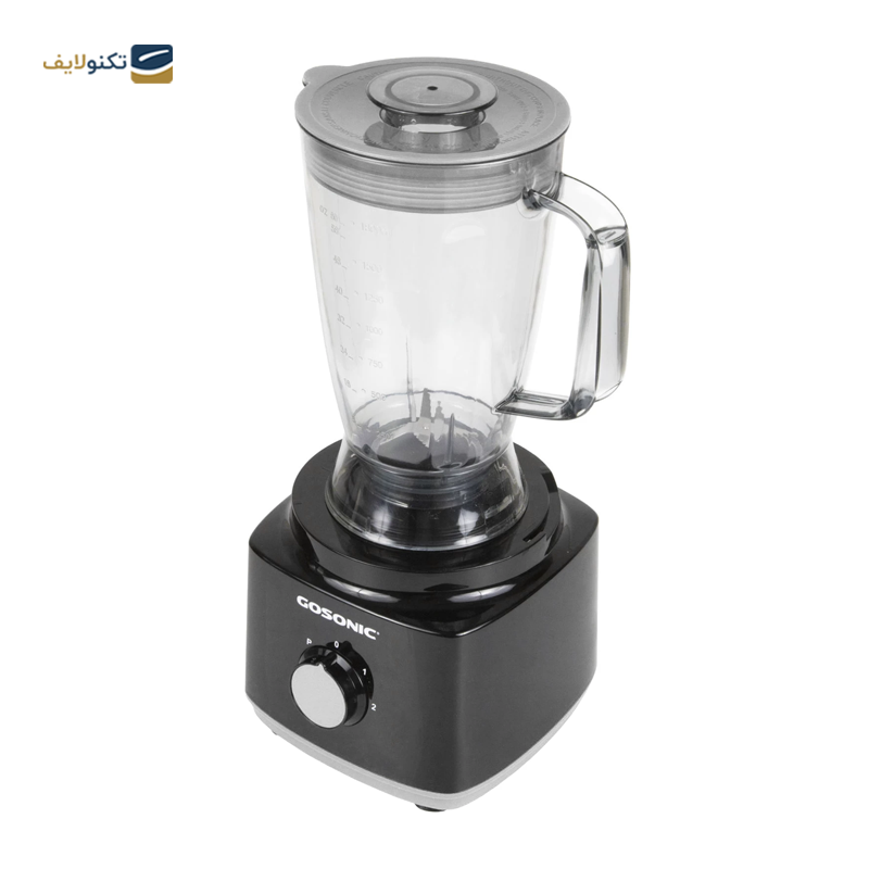 غذاساز گوسونیک مدل GFP-890 - Gosonic GFP-890 Food Processor