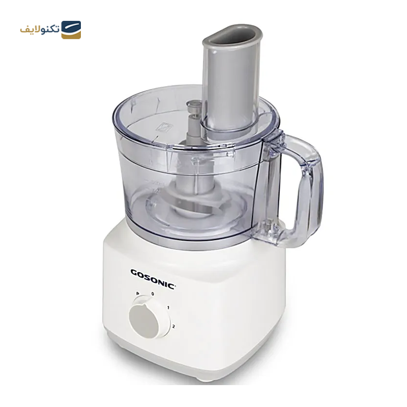 غذاساز گوسونیک مدل GFP-890 - Gosonic GFP-890 Food Processor