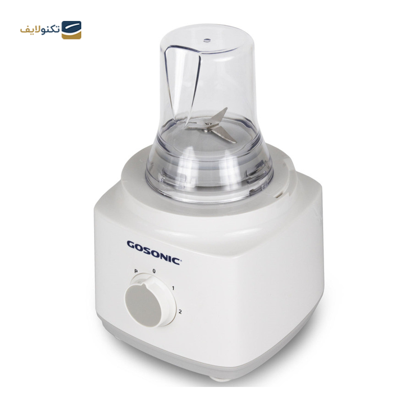 غذاساز گوسونیک مدل GFP-890 - Gosonic GFP-890 Food Processor