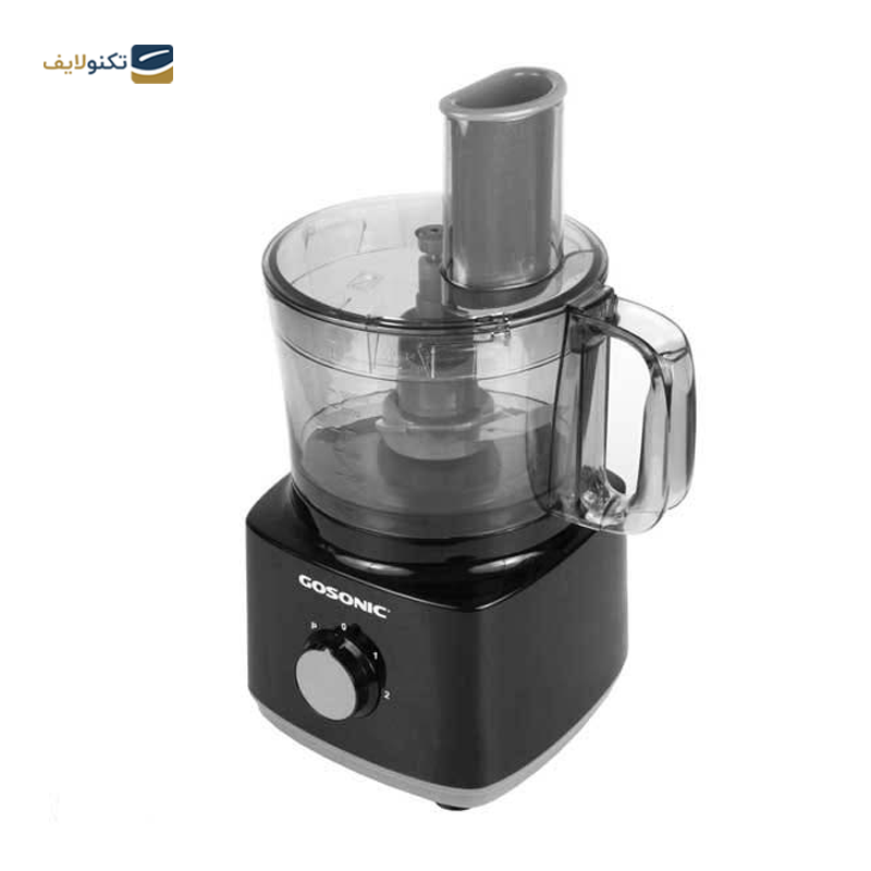 غذاساز گوسونیک مدل GFP-890 - Gosonic GFP-890 Food Processor