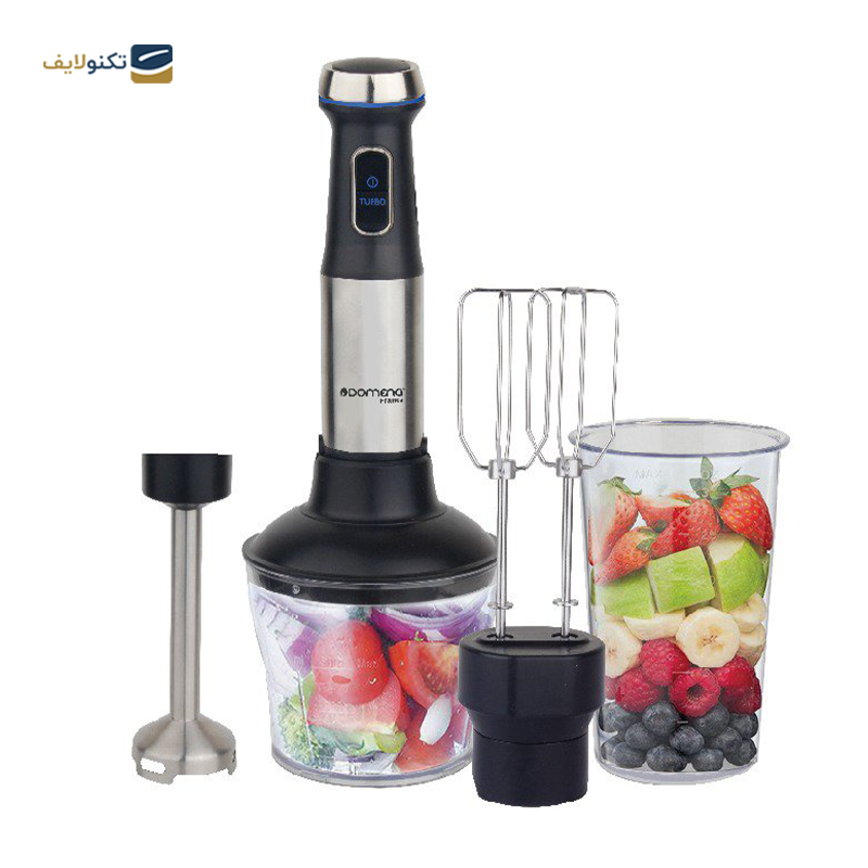 گوشت کوب برقی دومنا مدل DH2023 - Domena DH2023 Electric Masher