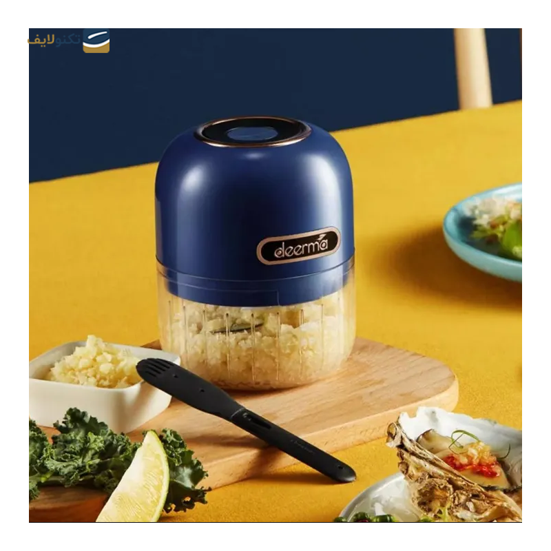 خردکن درما مدل JS100 - Deerma JS100 Food Chopper