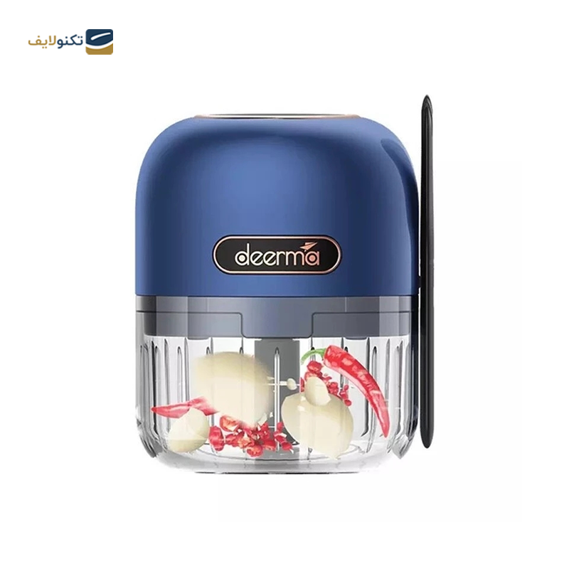 خردکن درما مدل JS100 - Deerma JS100 Food Chopper