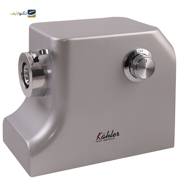 چرخ گوشت کاخلر مدل KH-G78 - Kahler KH-G78 Meat Grinder