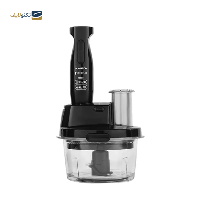 غذاساز بلانتون مدل BCX-HB2201 - Blanton BCX-HB2201 Food Processor