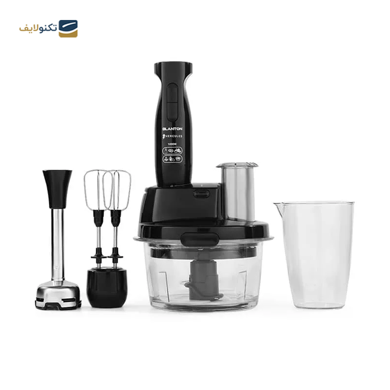 غذاساز بلانتون مدل BCX-HB2201 - Blanton BCX-HB2201 Food Processor