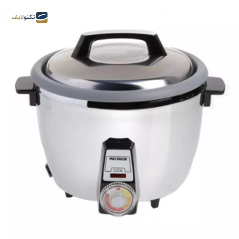 پلوپز 8 نفره پارس خزر مدل RC181E-110V - Pars Khazar RC181E-110V Rice Cooker