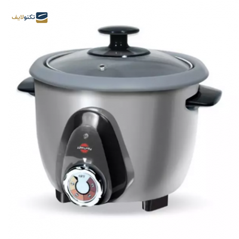 پلوپز 8 نفره پارس خزر مدل RC181E-110V - Pars Khazar RC181E-110V Rice Cooker