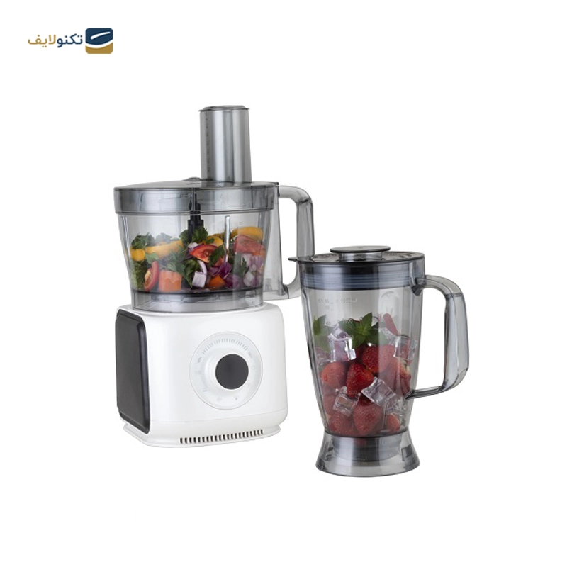 غذاساز وینسنت مدل FP7410 - Vincent FP7410 Food Processor