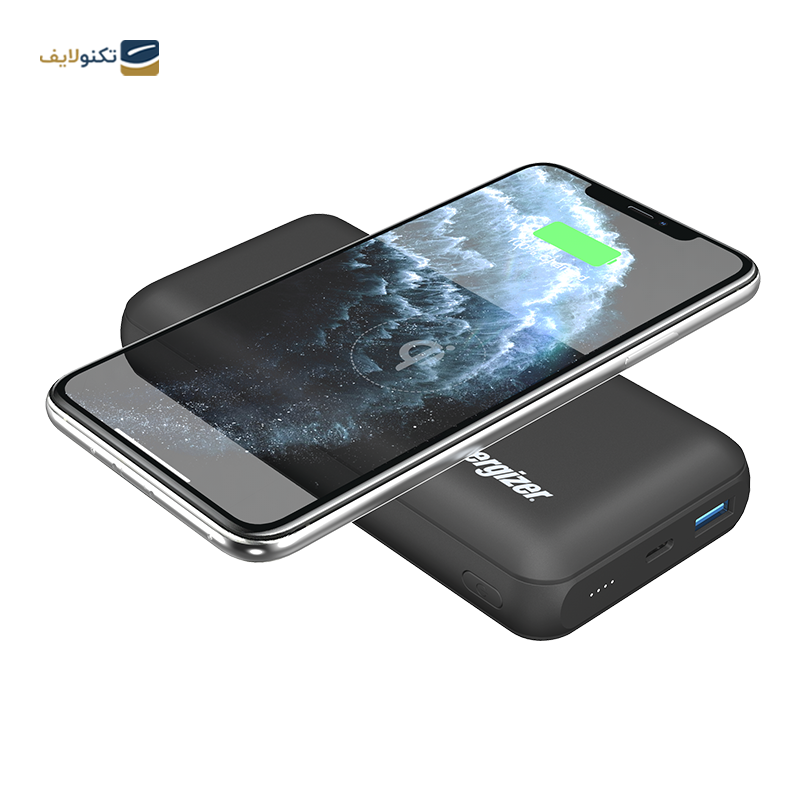 پاوربانک انرجایزر مدل QE20007PQ ظرفیت 20000 میلی آمپر ساعت - Energizer QE20007PQ Power Bank 20000mAh