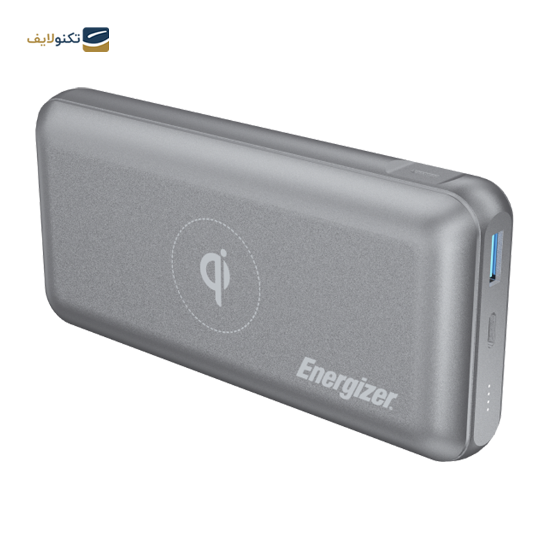 پاوربانک انرجایزر مدل QE20007PQ ظرفیت 20000 میلی آمپر ساعت - Energizer QE20007PQ Power Bank 20000mAh