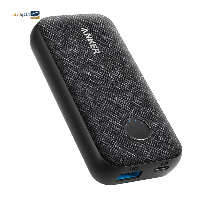 پاوربانک انکر مدل A1246 ظرفیت 10000 میلی‌آمپر	 - Anker A1246 10000 mAh Power Bank