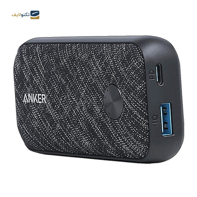 پاوربانک انکر مدل A1246 ظرفیت 10000 میلی‌آمپر	 - Anker A1246 10000 mAh Power Bank