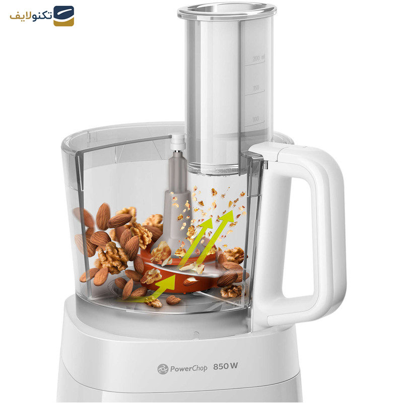 غذاساز فیلیپس مدل HR7520 - Philips HR7520 Food Processor