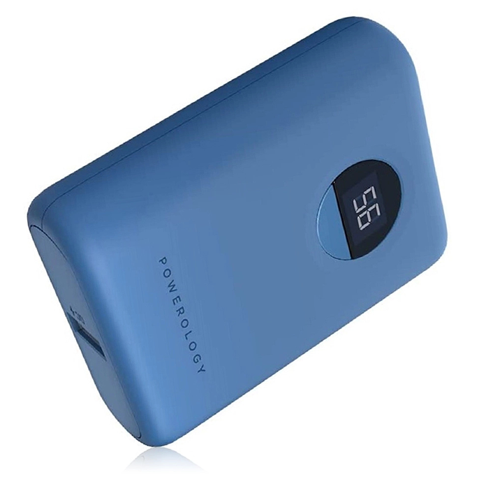 پاوربانک پاورولوجی مدل PPBCHA04 ظرفیت 10000 میلی آمپر - Powerology 10000mAh Power Bank