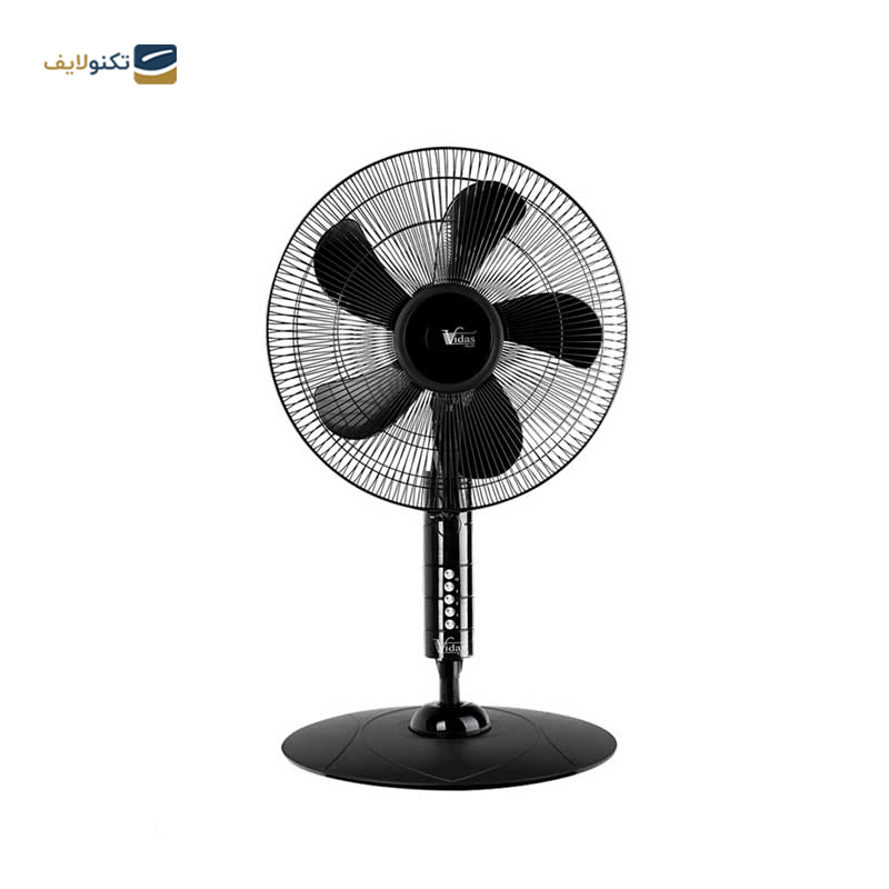 پنکه ایستاده ویداس مدل VIR-8013 - Vidas VIR-8013 Fan