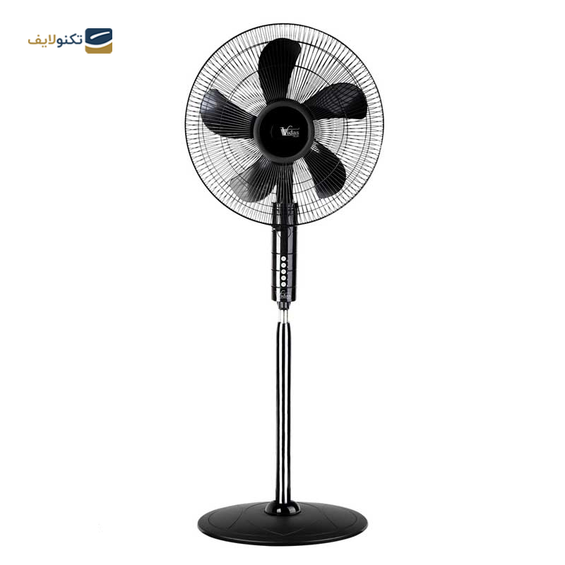 پنکه ایستاده ویداس مدل VIR-8013 - Vidas VIR-8013 Fan