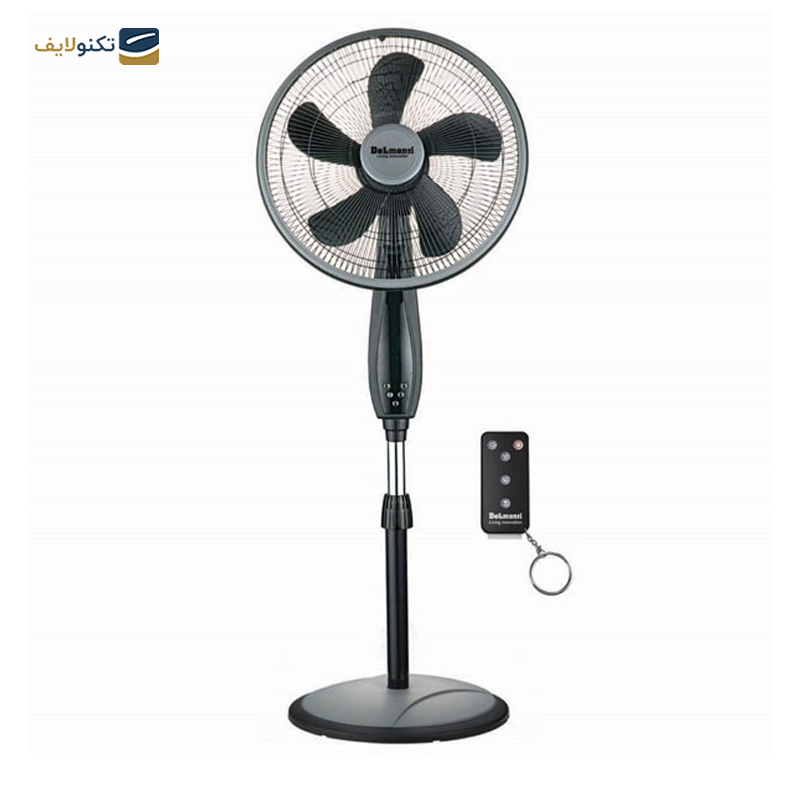 پنکه ایستاده دلمونتی مدل DL 295 - Delmonti DL 295 Fan