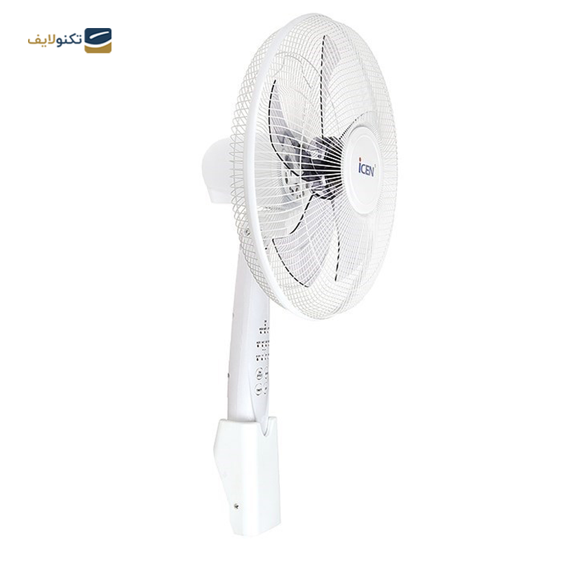 پنکه ایستاده آیسن مدل IE-F871 - Icen IE-F871 Fan