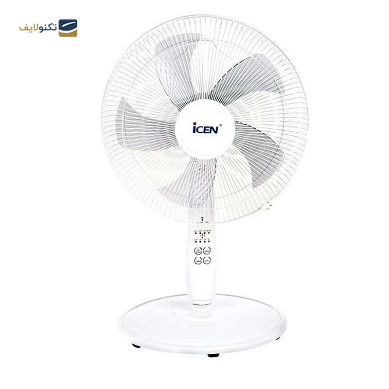 پنکه ایستاده آیسن مدل IE-F871 - Icen IE-F871 Fan