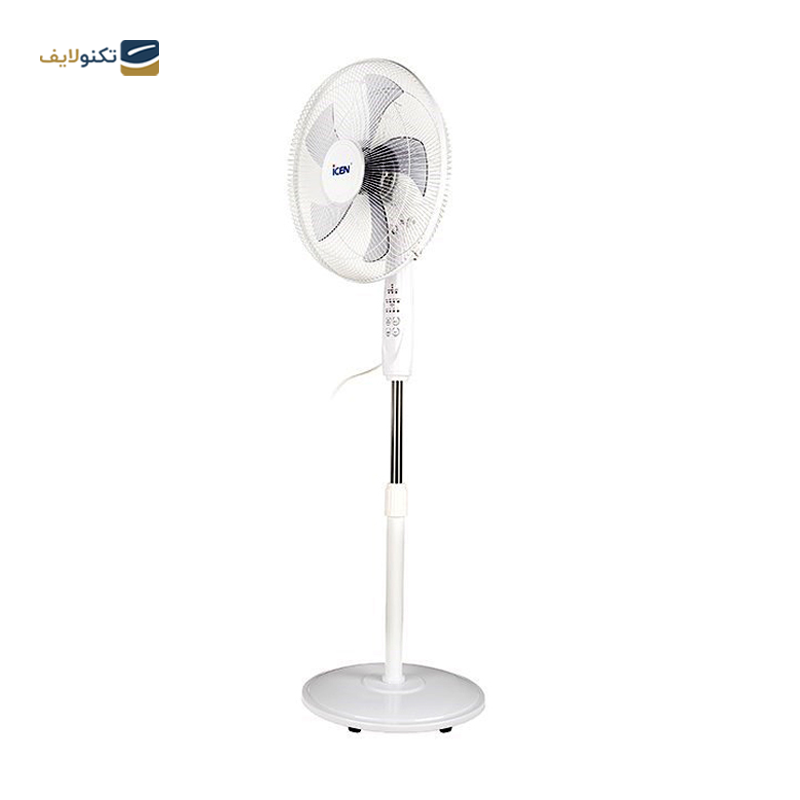 پنکه ایستاده آیسن مدل IE-F871 - Icen IE-F871 Fan