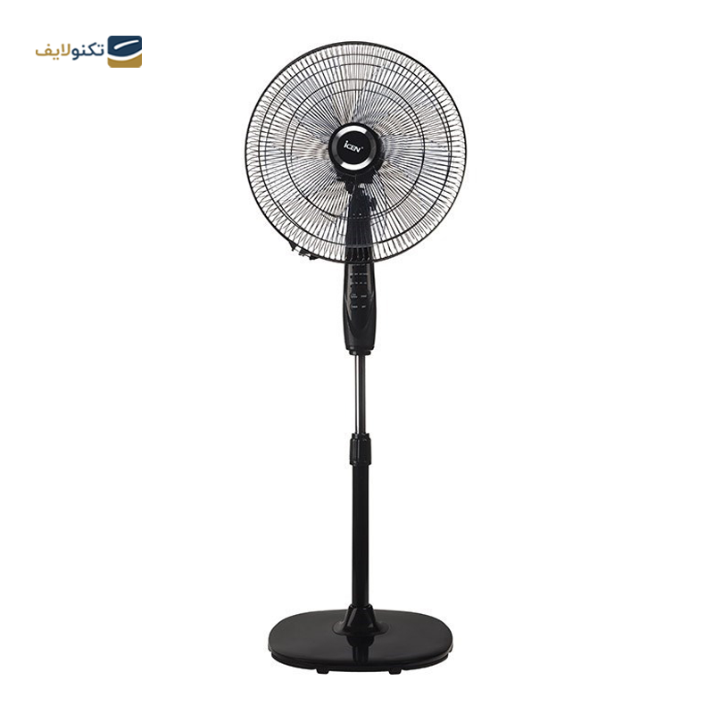 پنکه ایستاده آیسن مدل IE-F871 - Icen IE-F871 Fan