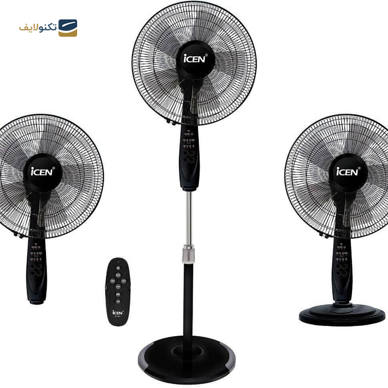 پنکه ایستاده آیسن مدل IE-F871 - Icen IE-F871 Fan