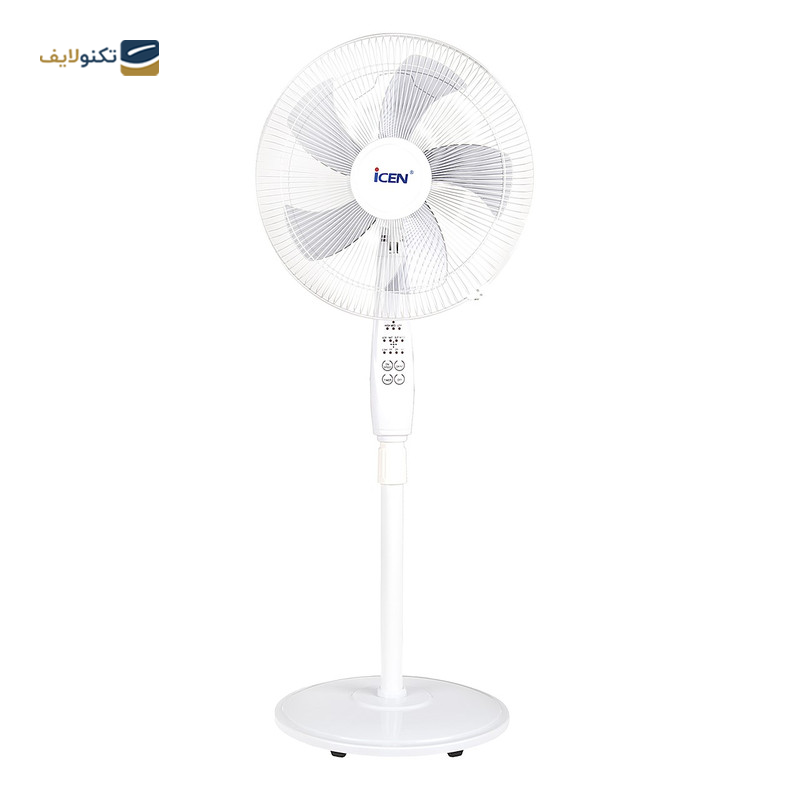 پنکه ایستاده آیسن مدل IE-F871 - Icen IE-F871 Fan