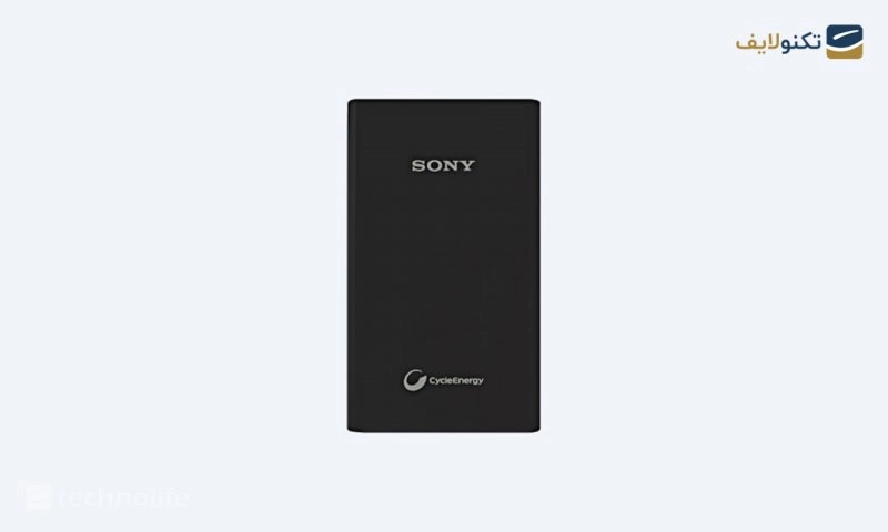 پاوربانک سونی مدل CP-V9 ظرفیت 8700 میلی آمپر ساعت - Sony CP-V9 8700 mAh Power Bank