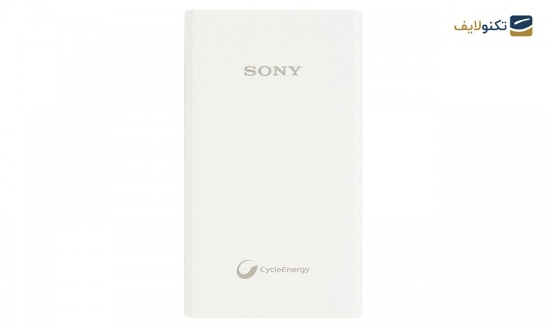 پاوربانک سونی مدل CP-V9 ظرفیت 8700 میلی آمپر ساعت - Sony CP-V9 8700 mAh Power Bank