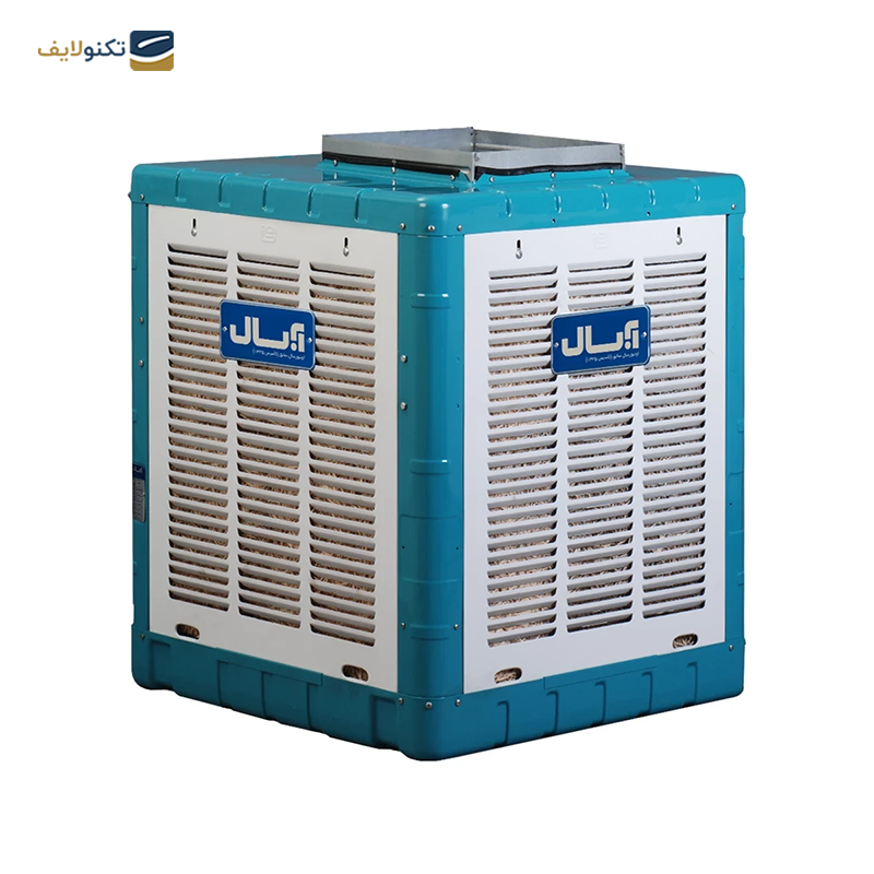 کولر آبی 3500 آبسال مدل AC38 - Absal AC38 Evaporative Cooler