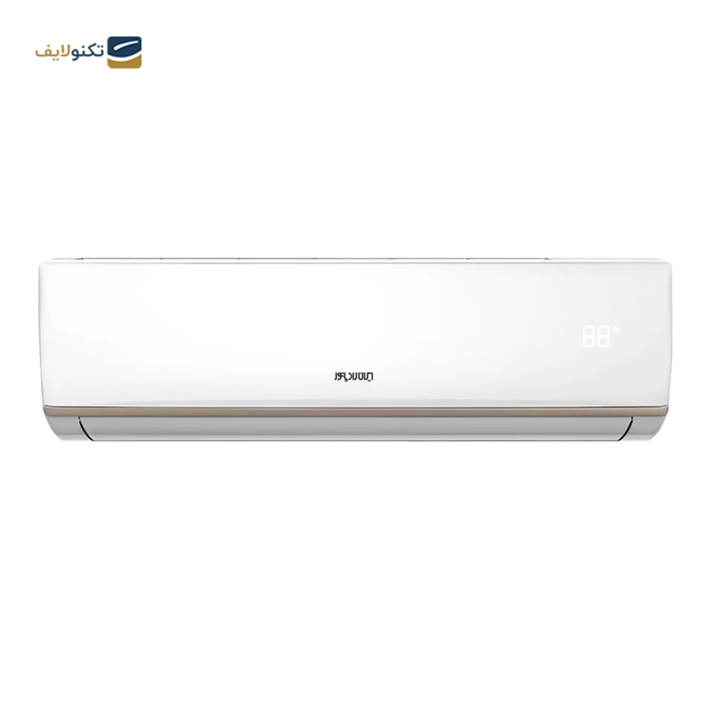 کولر گازی ایران رادیاتور 12 هزار مدل IAC12-CH/XA-I/A - Iran Radiator IAC12-CH/XA-I/A Air Conditioner