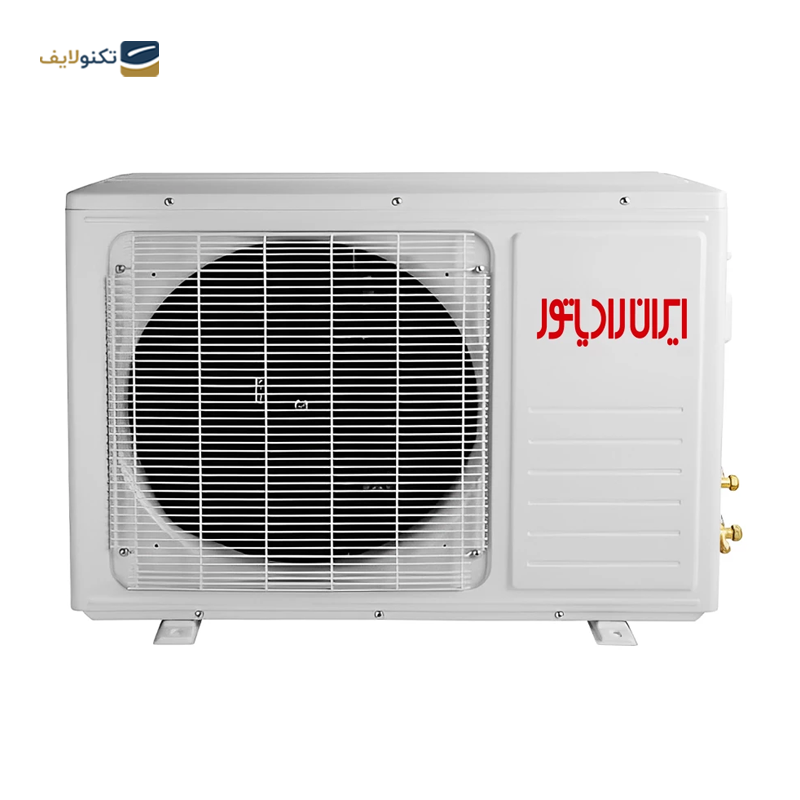 کولر گازی ایران رادیاتور 12 هزار مدل IAC12-CH/XA-I/A - Iran Radiator IAC12-CH/XA-I/A Air Conditioner