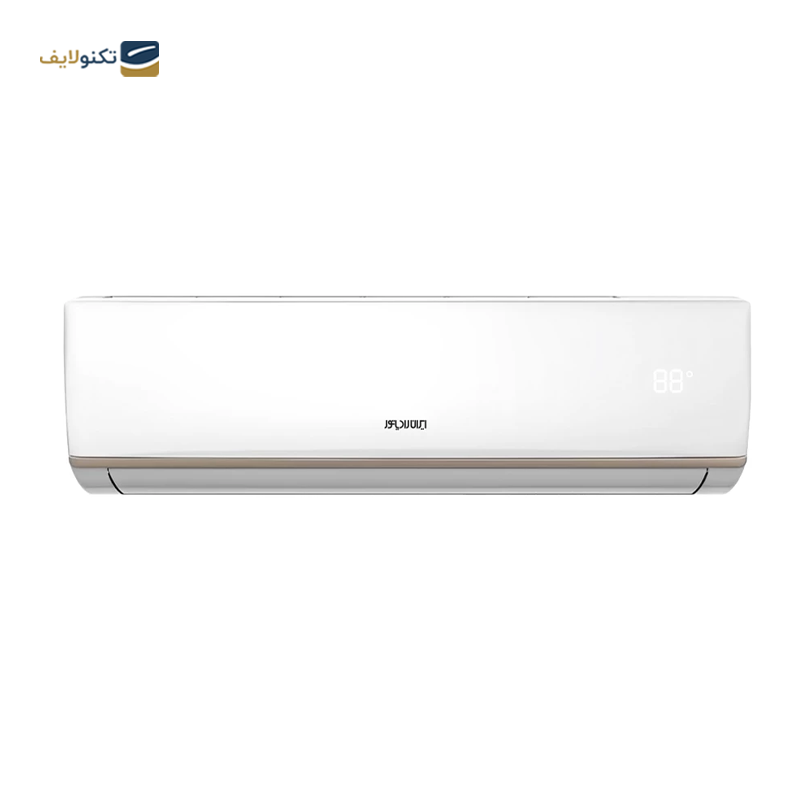 کولر گازی ایران رادیاتور 18 هزار مدل IAC18-CH/XA-I/A - Iran Radiator IAC18-CH/XA-I/A Air Conditioner