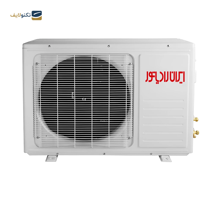 کولر گازی ایران رادیاتور 18 هزار مدل IAC18-CH/XA-I/A - Iran Radiator IAC18-CH/XA-I/A Air Conditioner