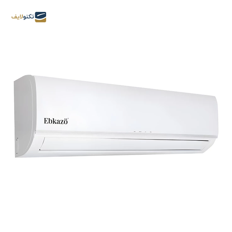 کولر گازی ابکازو 24 هزار مدل DC-24HRNIV2 - Ebkazo DC-24HRNIV2 24000 Air Conditioner