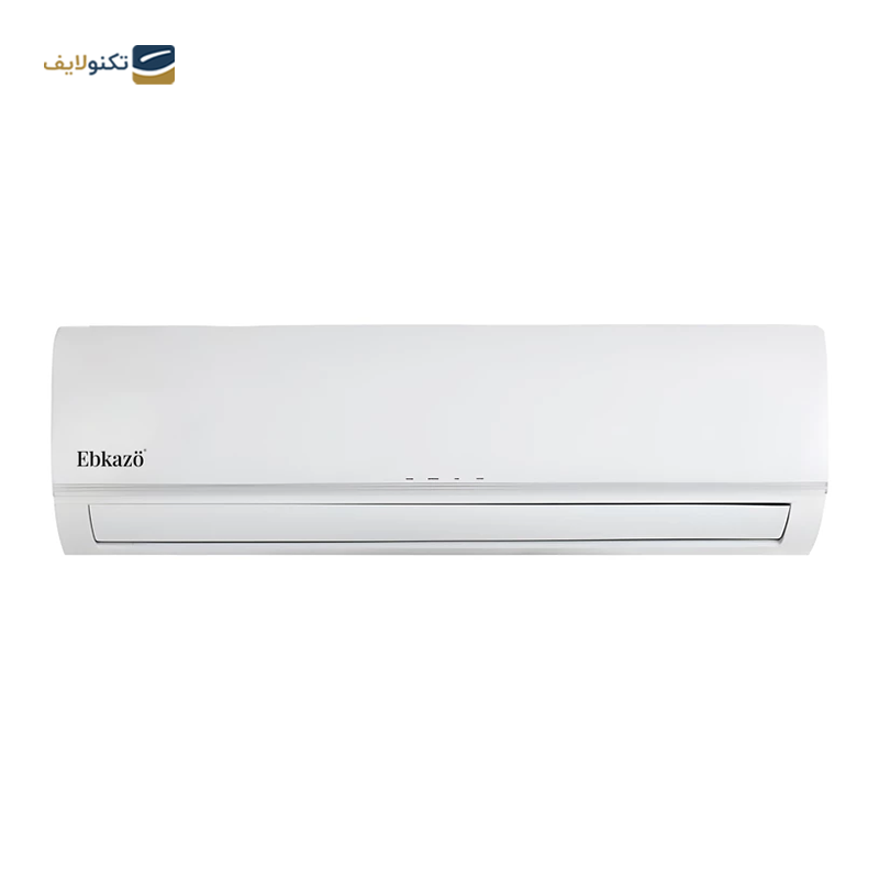 کولر گازی ابکازو 24 هزار مدل DC-24HRNIV2 - Ebkazo DC-24HRNIV2 24000 Air Conditioner